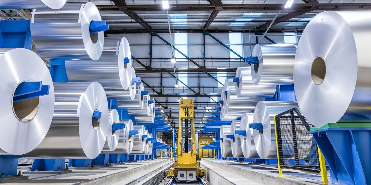 £600,000 line accelerates Bridgnorth Aluminium’s expansion into new markets