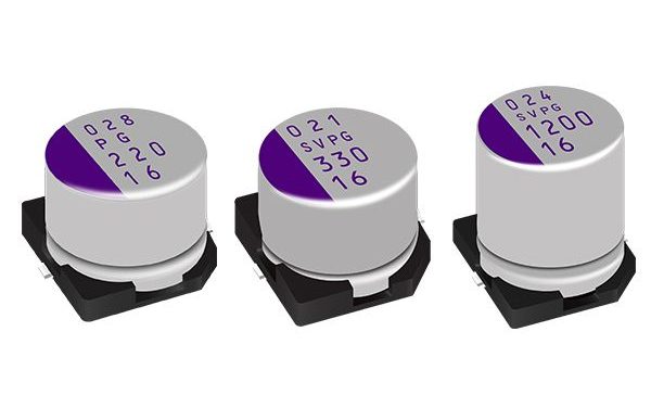 Enhanced performance: Panasonic Industry releases advanced OS-CON high-voltage capacitor line extension