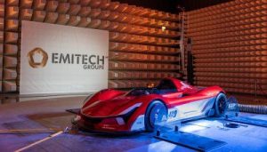 CCEE EMITECH INAUGURATION TR S GRANDE CAGE 2 Emitech Group invests €10m in vehicle homologation and qualification of large systems