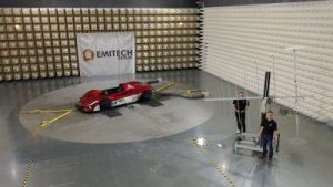 CCEE EMITECH INAUGURATION TR S GRANDE CAGE 3 Emitech Group invests €10m in vehicle homologation and qualification of large systems