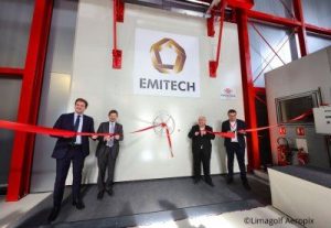 CCEE EMITECH INAUGURATION TR S GRANDE CAGE Emitech Group invests €10m in vehicle homologation and qualification of large systems