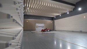 CCEE EMITECH INAUGURATION TR S GRANDE CAGE 4 Emitech Group invests €10m in vehicle homologation and qualification of large systems
