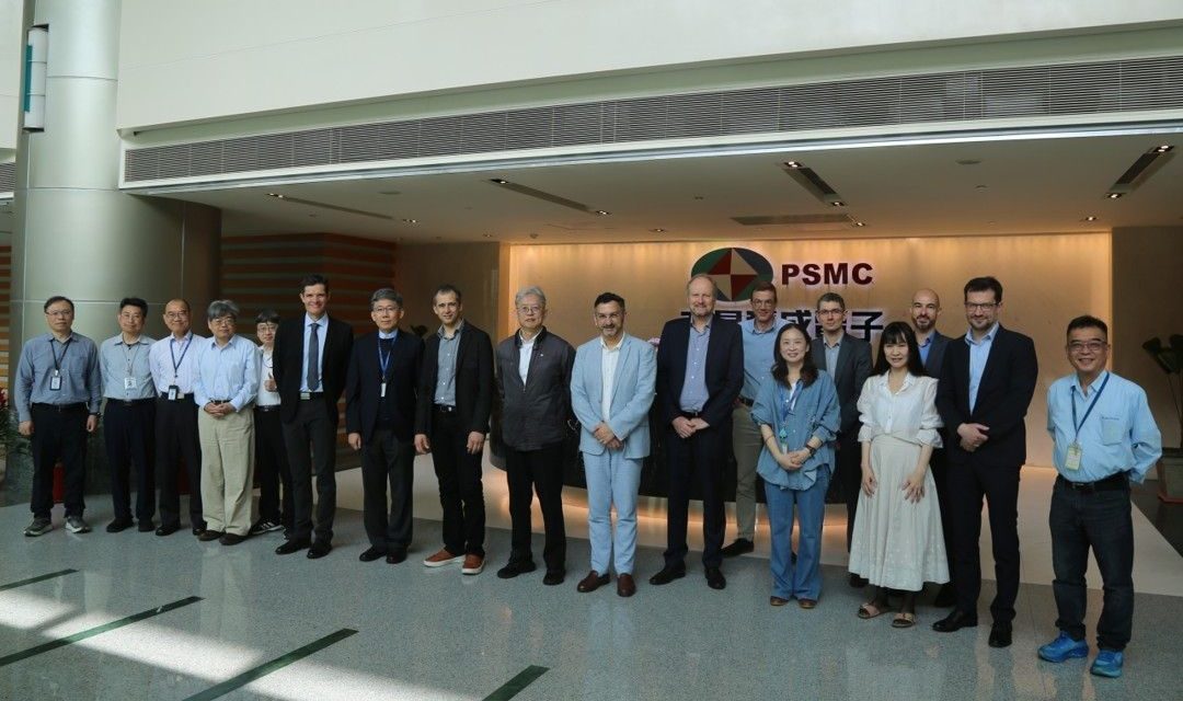 CEA-Leti, CEA-List and PSMC collaborate to integrate  RISC-V and MicroLED Silicon Photonics for next-generation AI