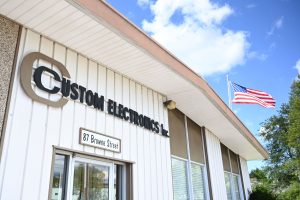 CEI AS9100 Certification Custom Electronics Building Custom Electronics, Inc. delivers AS9100-certified quality for aerospace and military battery solutions
