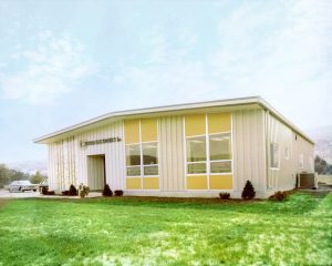 CEI 60 Years Plant CUSTOM ELECTRONICS, INC. (CEI) CELEBRATES 60TH ANNIVERSARY