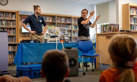 CUSTOM ELECTRONICS, INC. (CEI) CELEBRATES COMMITMENT  TO THE LOCAL COMMUNITY