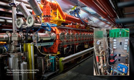 CERN selects Danisense DM1200 DCCT for technical facelift and renovation program of North Area