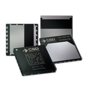 CGD new packages PR CGD LAUNCHES NEW GaN POWER IC PACKAGES WITH ENHANCED THERMAL PERFORMANCE FOR DATA CENTRES, INVERTERS & MORE