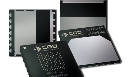 CGD LAUNCHES NEW GaN POWER IC PACKAGES WITH ENHANCED THERMAL PERFORMANCE FOR DATA CENTRES, INVERTERS & MORE