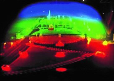 Simplifying the creation of three-dimensional holographic displays