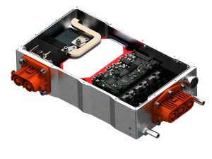 CIS049 CISSOID onboard SiC inverter reference design CISSOID ingenuity facilitates faster inverter development