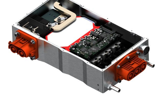 CISSOID ingenuity facilitates faster inverter development