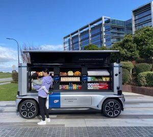 CIS050 Image2 Applied EV selects CISSOID’s SiC Inverter Control Module to drive autonomous vehicle Electric motors