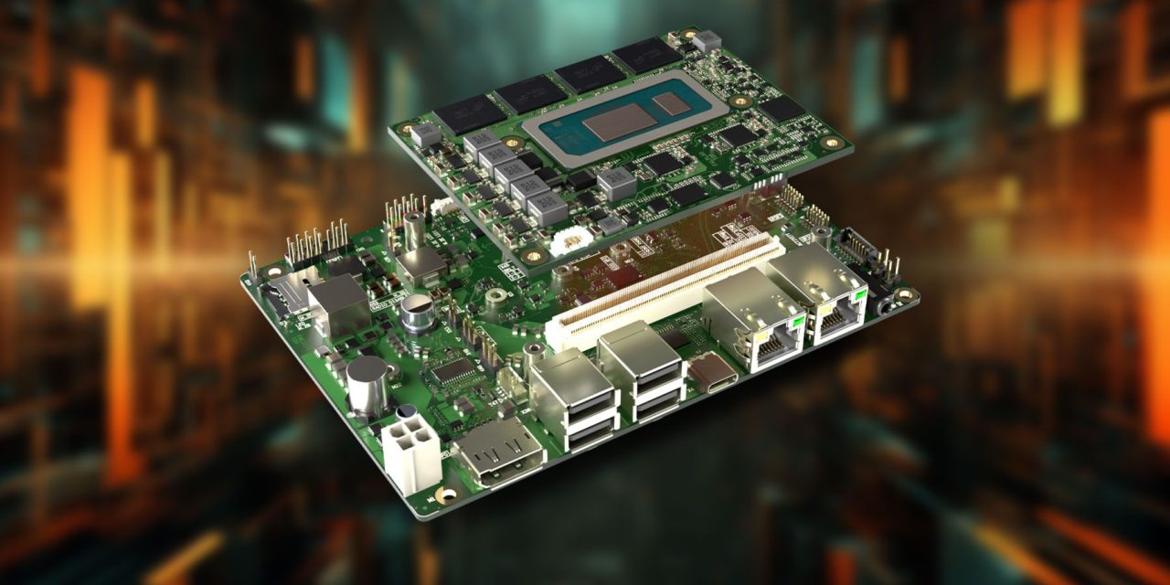 COM-HPC Mini specification is now complete