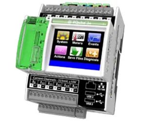 CPA542 PQube3e When power quality meters stop keeping up