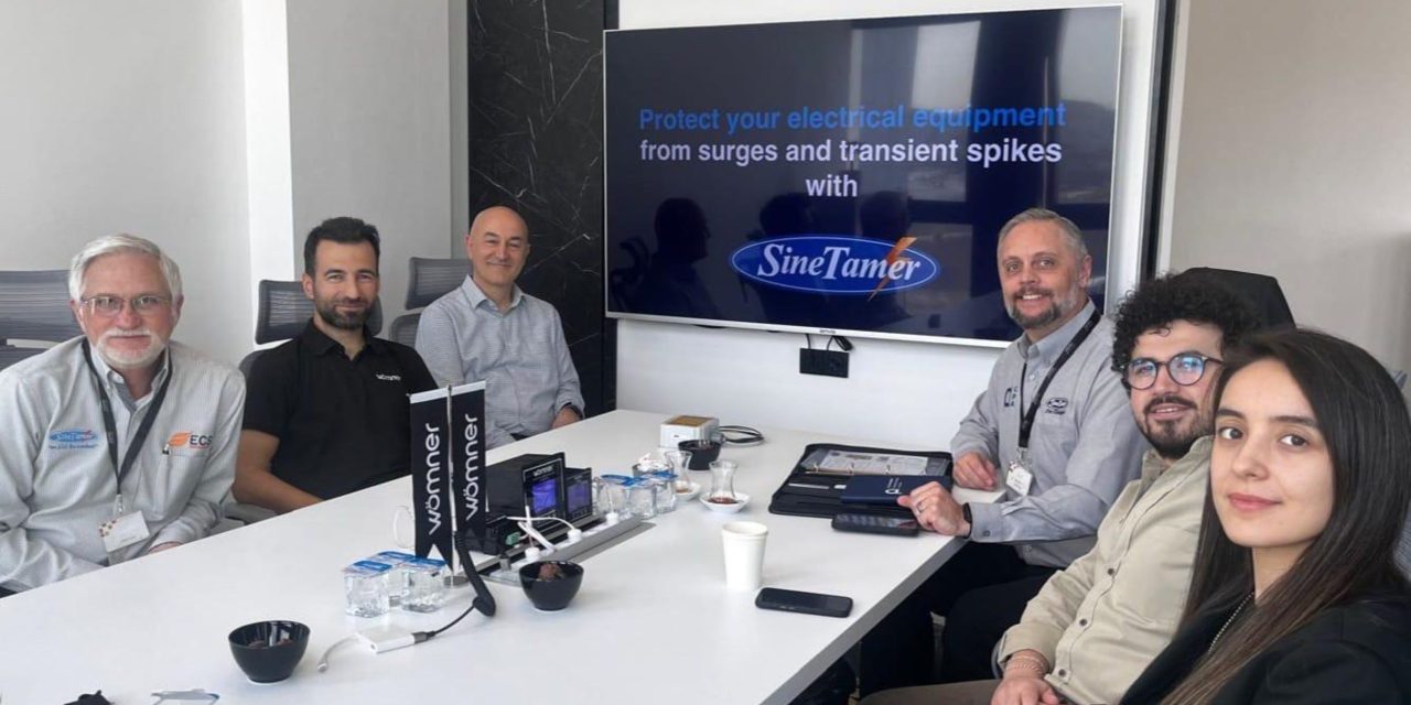 Strengthening Turkish power quality