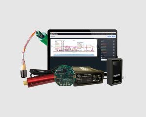 CR5 and Compact Field Reader How battery monitoring became a source of downhole intelligence