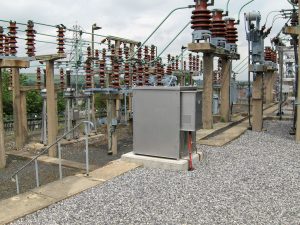 CRE734 NER in substation image Grid-ready data centres: How high-resistance grounding keeps data centres online