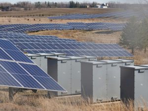 CRE791 Battery storage Protecting the backbone of clean energy