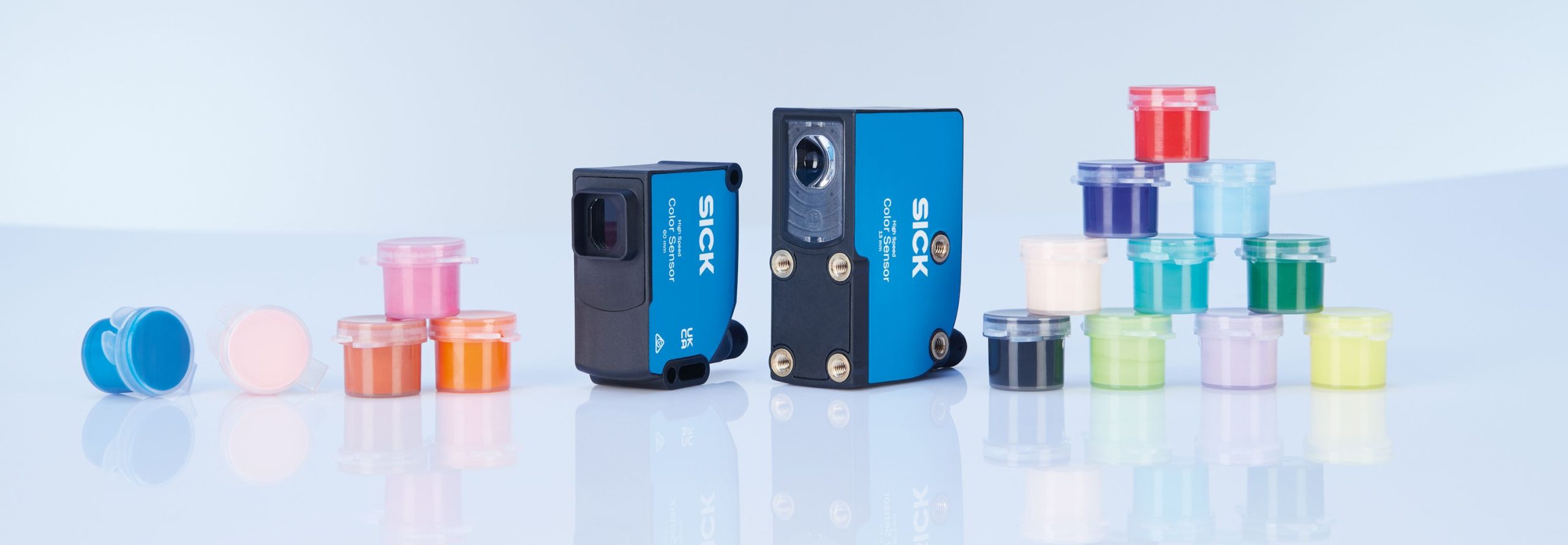 CSS CSX Colour Sensors scaled SICK Announces Major Upgrade to Colour Sensor Portfolio