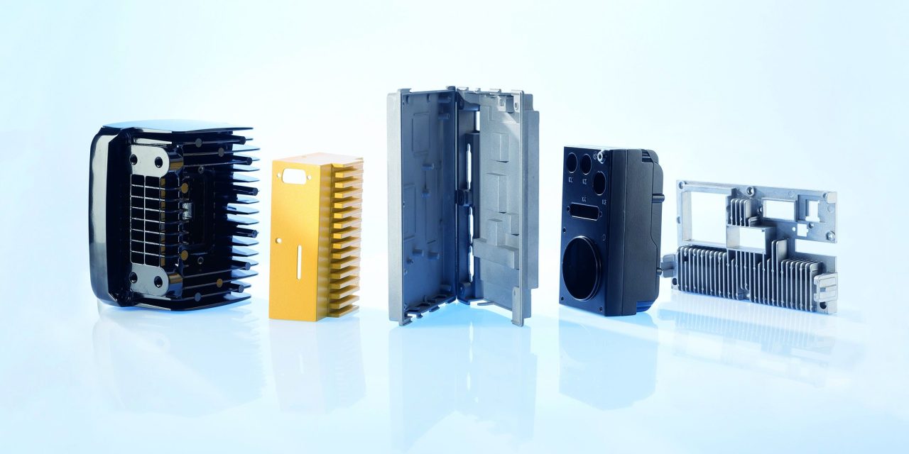 High-grade heat transfer solutions for power electronics in ever higher demand