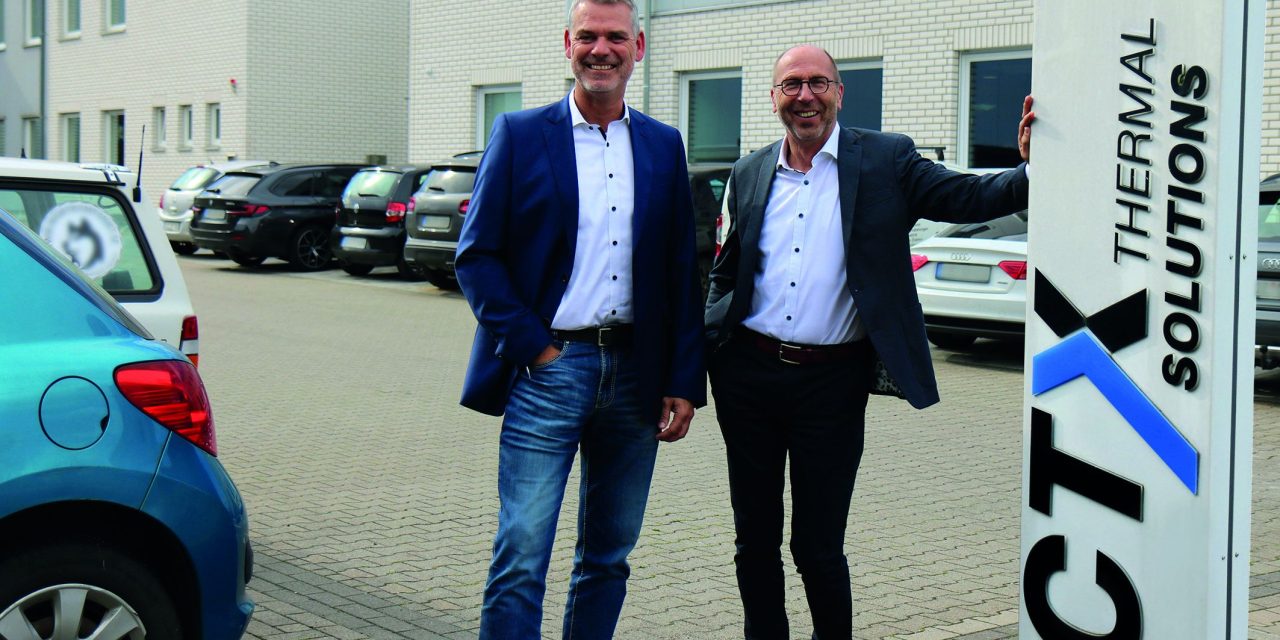 CTX founder becomes advisory partner:  Wilfried Schmitz hands management over to Jens Mirau