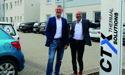 CTX founder becomes advisory partner:  Wilfried Schmitz hands management over to Jens Mirau