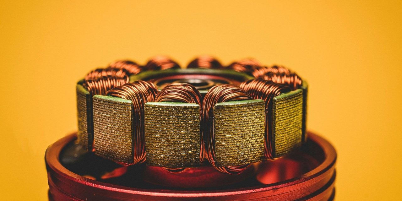 Keep cool and power on