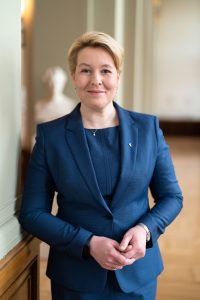 CWI065 Franziska Giffey 1 Landmark speaker at CWIEME Berlin: Franziska Giffey to deliver Keynote Speech at this year’s event