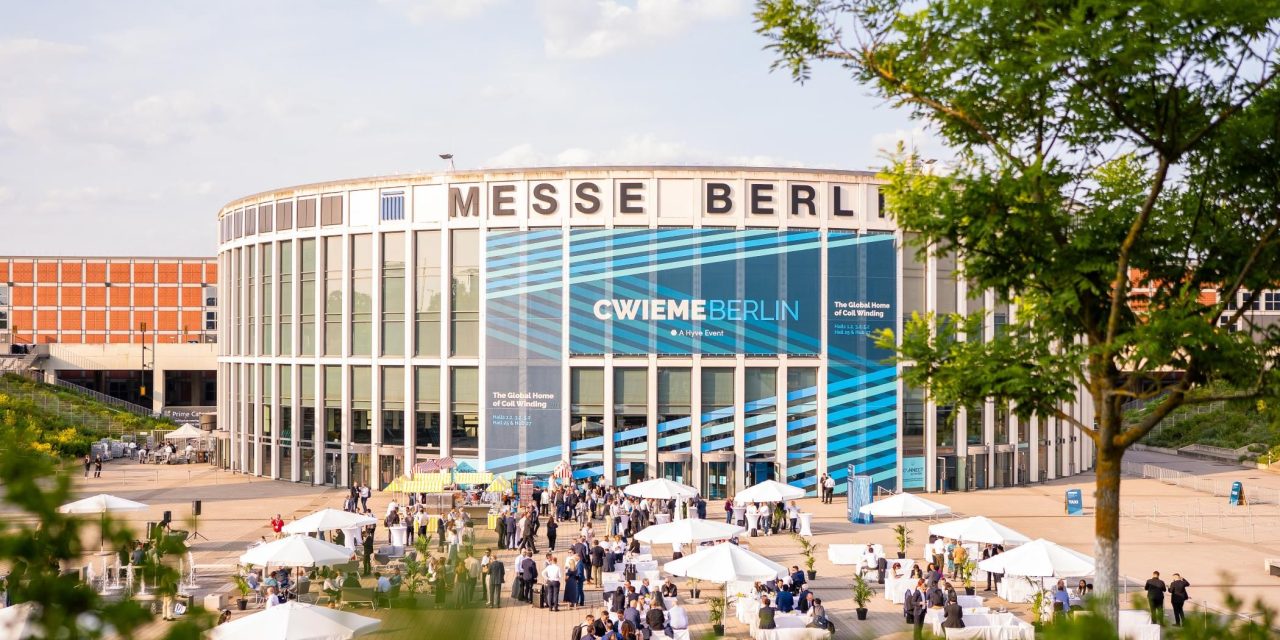 30 years of CWIEME Berlin: Event celebrates three decades of connecting the electrical engineering industry