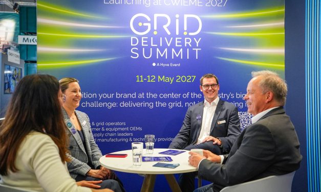 CWIEME Berlin announces launch of Grid Delivery Summit