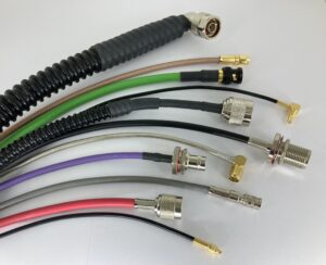 Cable Assemblies 2022 EEE distributor Princeps and high-performance RF connector manufacturer COAX Connectors ink distribution agreement