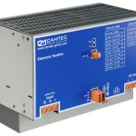 CAMTEC Power Supplies expands its unique SIC-MOSFET DIN RAIL power supply EC-Series to 2000W