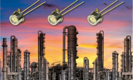 OMC’s new hermetically-sealed FDE851HLBF infra-red fibre optic emitter optimises long-term reliability in challenging environments