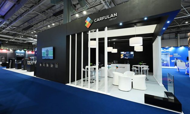 Carfulan Group to showcase three ‘UK firsts’ and two ‘MACH debuts’ as it promises to shape the future of manufacturing