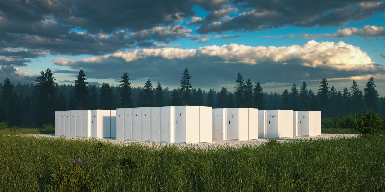 Securing the future: Multi-point latching solutions for global energy storage systems