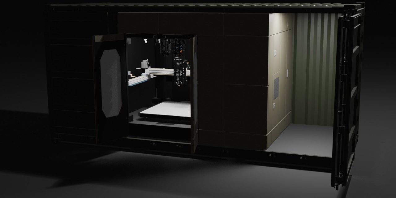 Rapid Fusion set to debut ‘deployable’ hybrid manufacturing system at Formnext