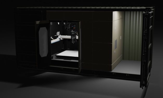 Rapid Fusion set to debut ‘deployable’ hybrid manufacturing system at Formnext