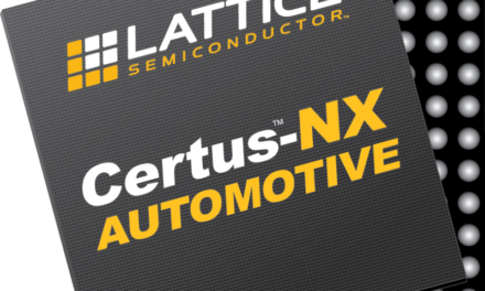 Lattice Certus-NX FPGAs Optimized for Automotive Applications