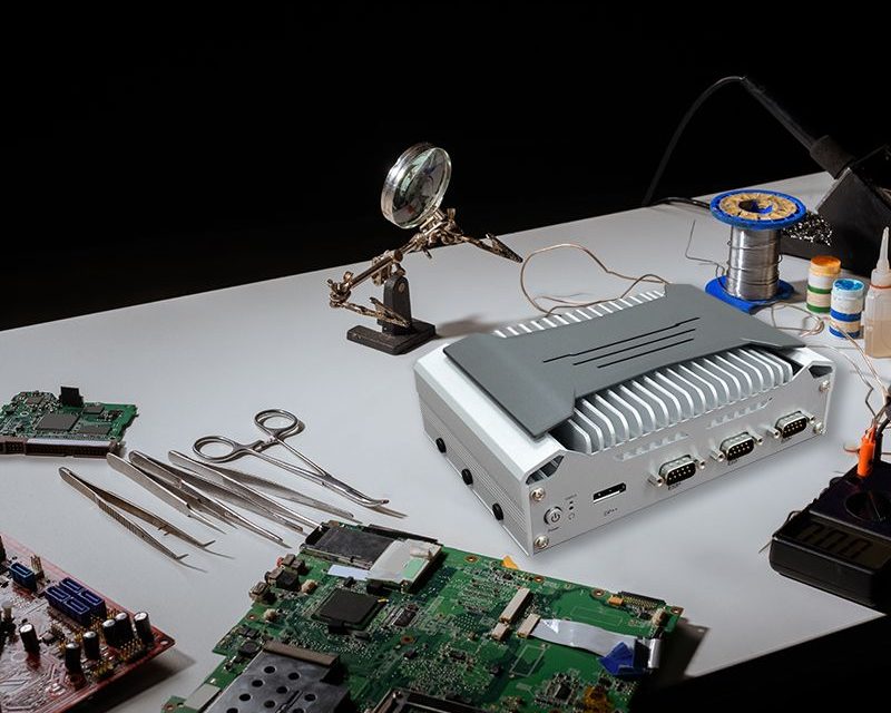 How to Choose the Right Industrial PC for Your Application