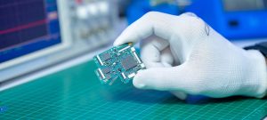Classic Components white glove test Confidently Sourcing Electronic Chips on the Open Market - as seen in December/January issue of Electronics for Engineers