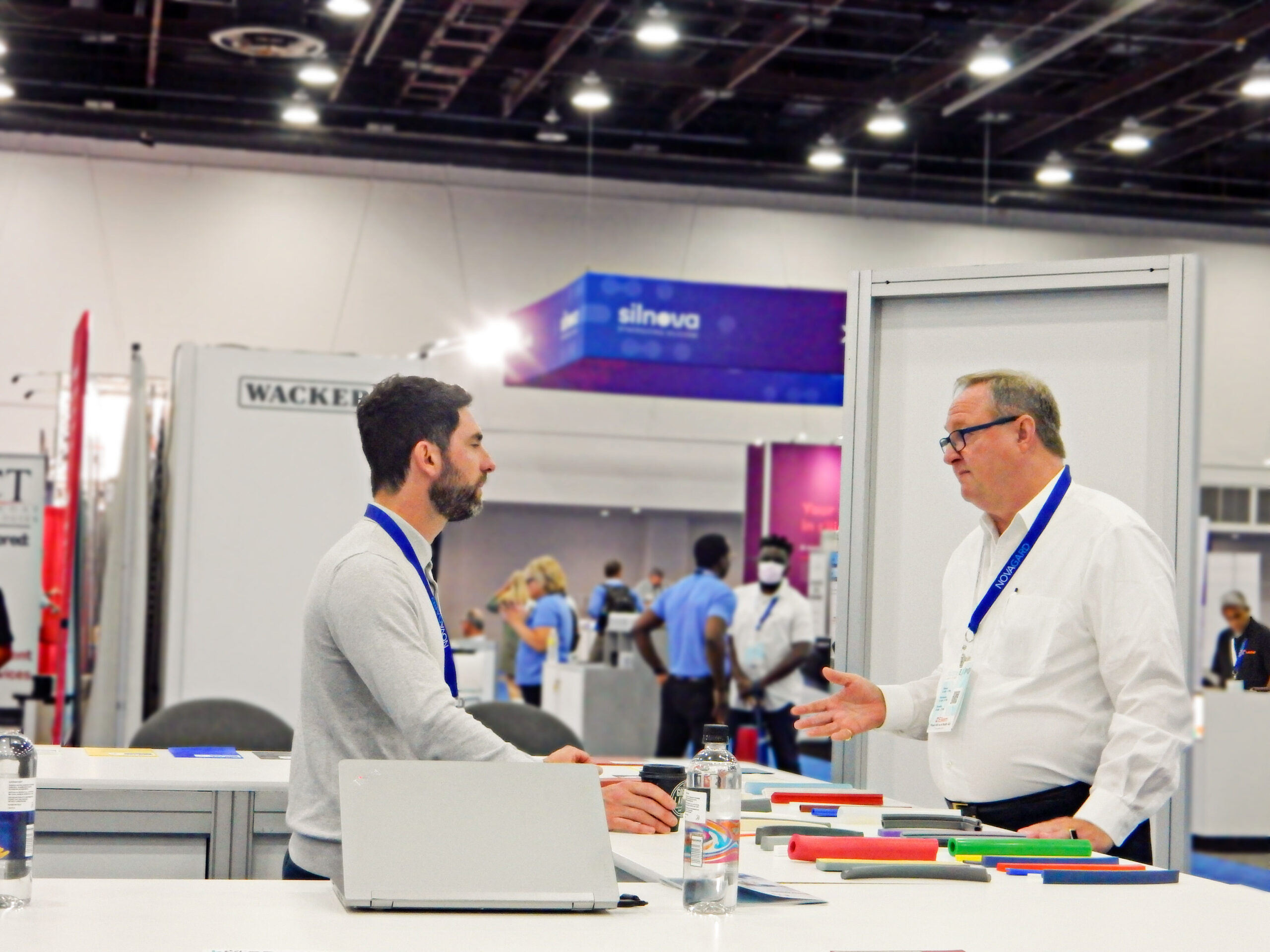 Copy of image 3 002 scaled The Tape and Functional Film Expo is a must-attend event for professionals in the manufacturing industry, providing a platform for companies to showcase their products and services to a wide range of end user sectors.