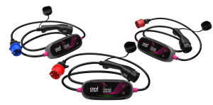 Cord EVIRA group 1 Cord launches EVIRA – A portable EV charger that turns CEE commando sockets into superfast charging stations
