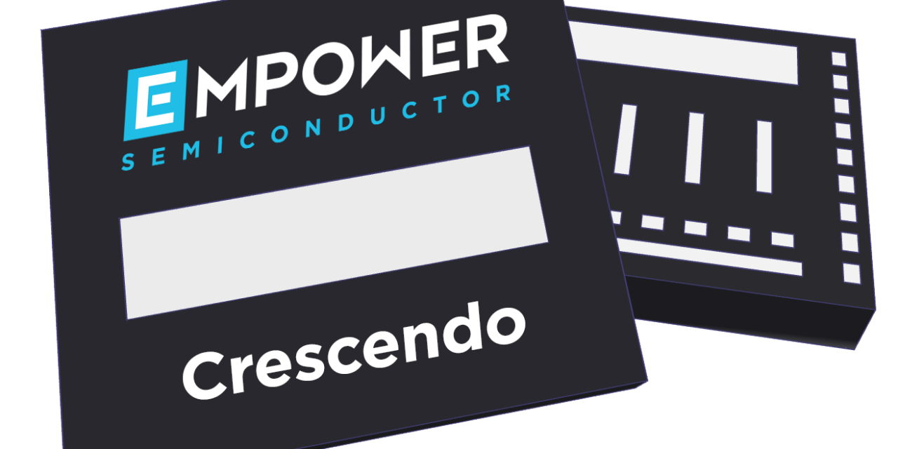 Empower Debuts Revolutionary AI Power Delivery Platform to Solve Critical Technology Roadblock