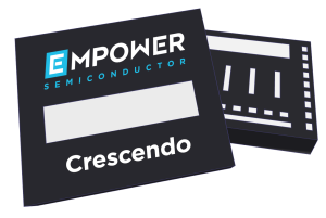 Crescendo Product Photo Empower Debuts Revolutionary AI Power Delivery Platform to Solve Critical Technology Roadblock