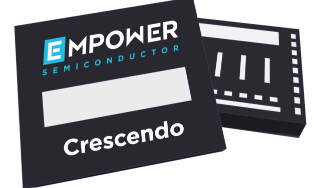 Empower Debuts Revolutionary AI Power Delivery Platform to Solve Critical Technology Roadblock