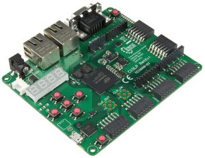 Cyclone 10LP Refkit Arrow Electronics releases FPGA reference board for industrial edge and TSN applications