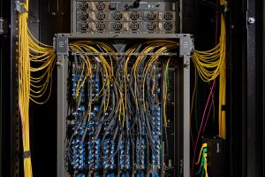 Internet Exchange (IX) router Connections