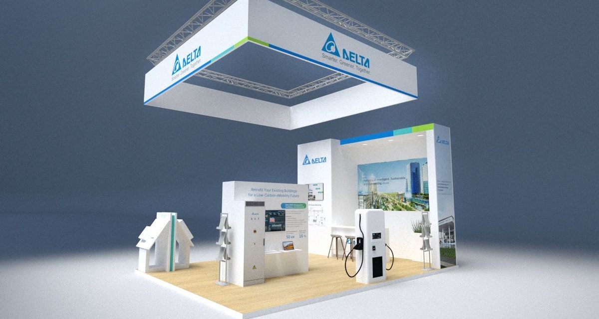 Delta to Demonstrate its Smart Energy Solutions at Solar Solutions International 2024
