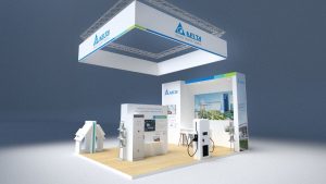DELTA ELECTRONICS SOLAR SOLUTIONS 2024 6.2 Delta to Demonstrate its Smart Energy Solutions at Solar Solutions International 2024